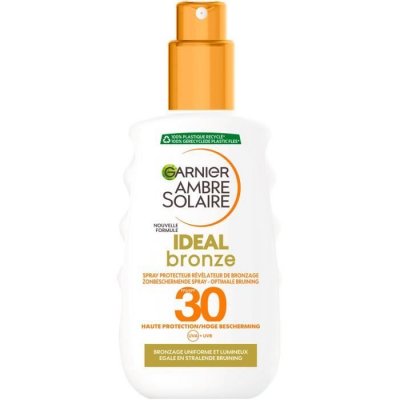 GARNIER Cr&egrave;me Protection Solaire Ideal Bronze FPS 30