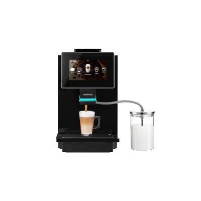 CECOTEC Cremmaet Touch OCS Cafetera superautomatica que muele caf&eacute; en grano 