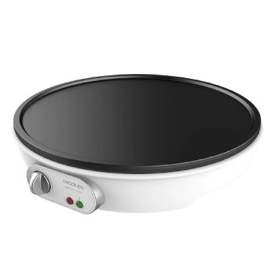 CECOTEC Cr&ecirc;pi&egrave;re  Fun Crepelicious 1000W &Oslash; 30,5 cm