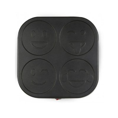 DOMO Cr&ecirc;pi&egrave;re CREPIERE EMOJI DO8718P