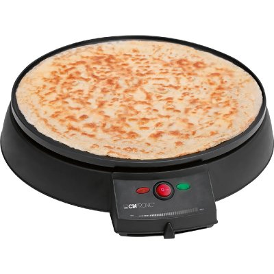 CLATRONIC Cr&ecirc;pi&egrave;re &eacute;lectrique cm 3372 
