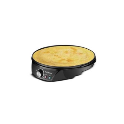 TECHWOOD Cr&ecirc;pi&egrave;re &Eacute;lectrique  7951c - 30cm - Thermostat R&eacute;glable 