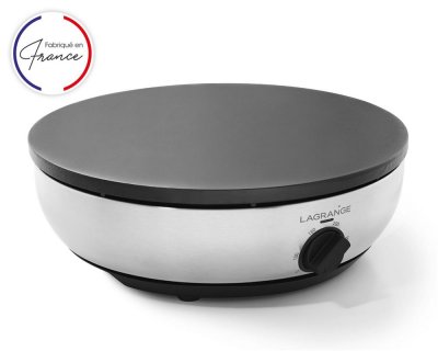 LAGRANGE Cr&ecirc;pi&egrave;re  3000 W Argent 
