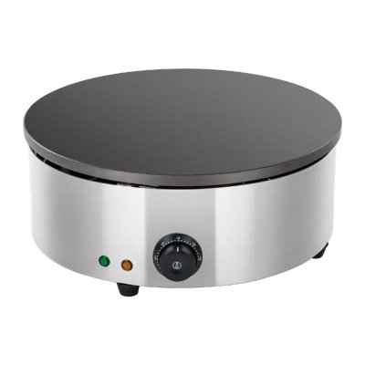 HELLOSHOP26 Cr&ecirc;pi&egrave;re professionnelle diam&egrave;tre 40 cm puissance 3 000 watts 3614048