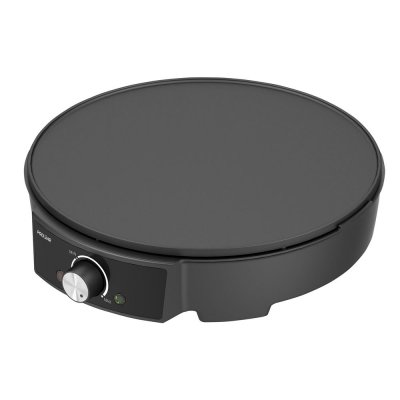 PROLINE Cr&ecirc;pi&egrave;re  CM1200 1200 W Noir