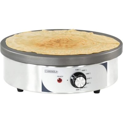 CASSELIN Crepiere ronde 35 electrique familiale - CCR35EF