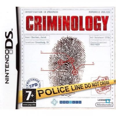 Criminology DS