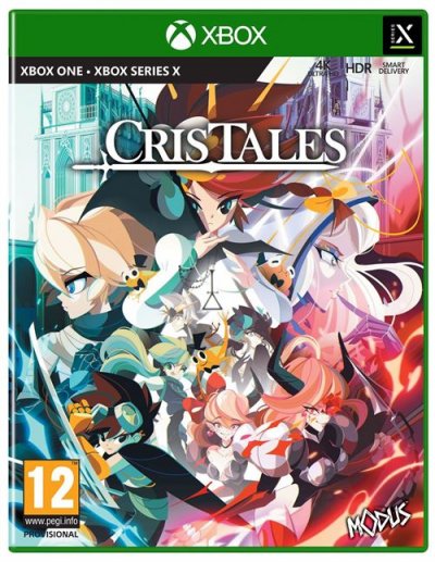 Cris Tales Xbox S&eacute;rie X