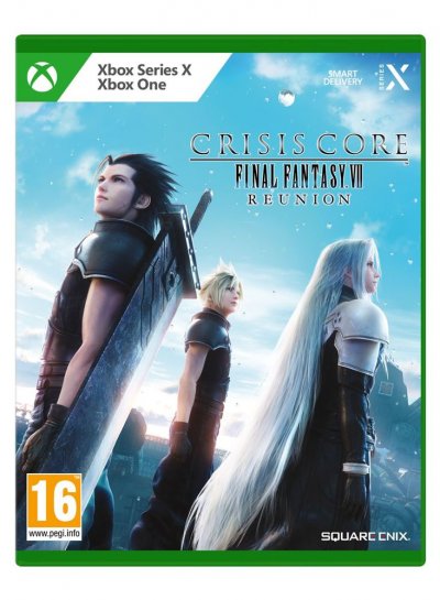 Crisis Core Final Fantasy VII Reunion Jeu Xbox Series X 