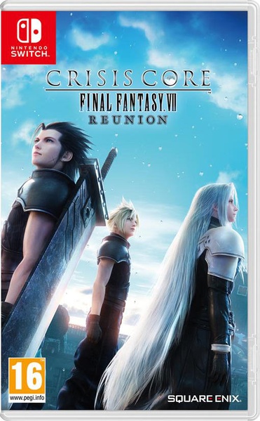 Crisis Core - Final Fantasy VII Reunion Nintendo Switch 