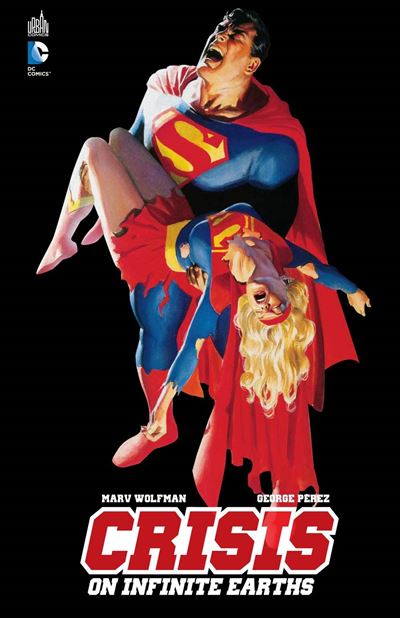 CRISIS ON INFINITE EARTHS - Tome 0 (BD)
