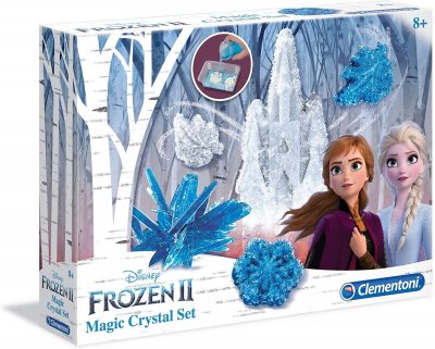 CLEMENTONI Cristaux magiques Frozen2