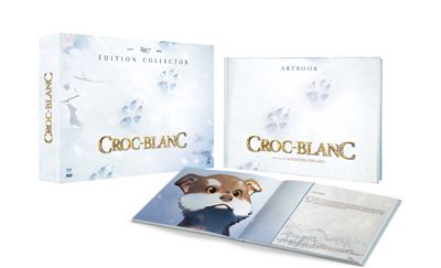 Croc-Blanc L'&eacute;dition Collector Limit&eacute;e [Combo DVD + Blu-ray]
