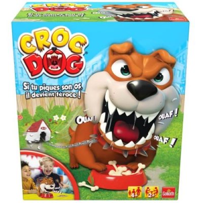 GOLIATH Croc Dog