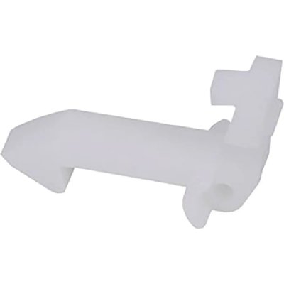 BOSCH Crochet de fermeture porte hublot pour lave linge  - 00636243