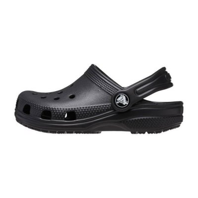 CROCS  Classic Clog T Sandals & Slides Black en taille:23-24