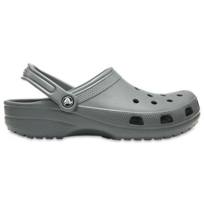 CROCS  Classic men Sandals & Slides Grey en taille:38-39