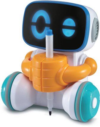 VTECH Croki mon robot artiste -  FC-1-17114653