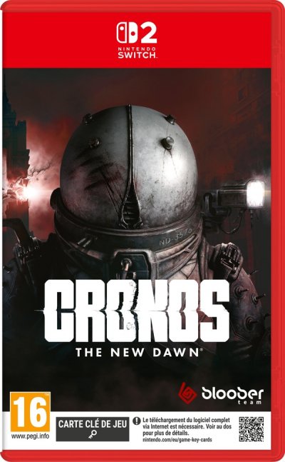 Cronos : The New Dawn (NINTENDO SWITCH 2)