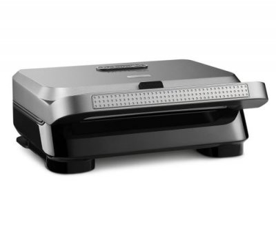 DELONGHI croque-gaufre 2 plaques 800w - sw12bcs