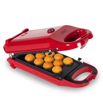 TREBS Croque Gaufre Bestron Mod&egrave;le 6-en-1