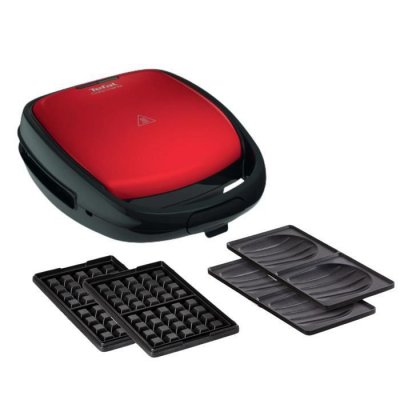 TEFAL Croque Gaufre  SW341512