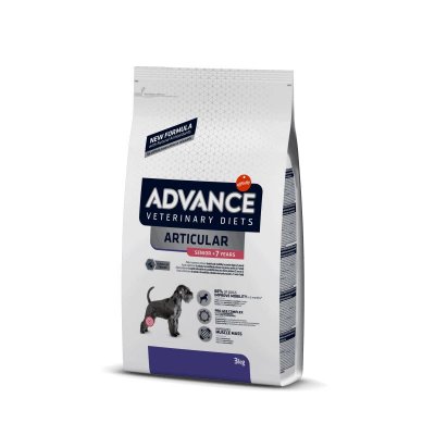 AFFINITY ADVANCE VETERINARY DIETS Croquette chien advance articular + 7 ans 3kg ADVANCE 920647