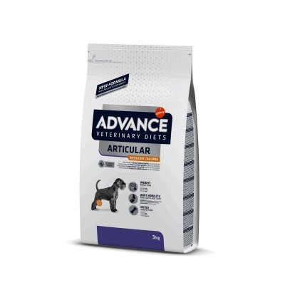 AFFINITY ADVANCE VETERINARY DIETS Croquette chien advance articular calorie 3kg ADVANCE