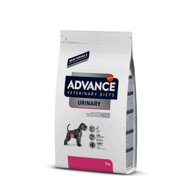 ADVANCE Croquette chien  urinary 3kg 