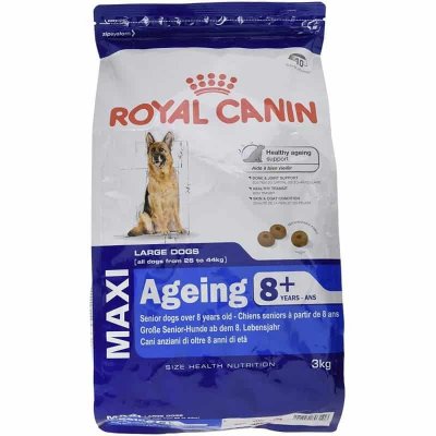 ROYAL CANIN Croquette chien royalcanin maxi ageing 8+ 3kg  24540300