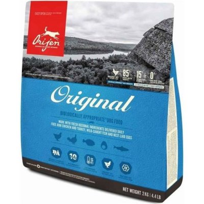 ORIJEN Croquettes Original pour Chien -  - 2Kg
