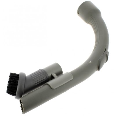 Crosse de flexible + brosse pour petit electromenager Rowenta ZR004001