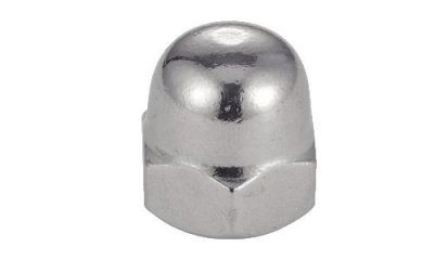 ACTON Crou borgne inox A2 din 1587 M10 bo&icirc;te de 100  6260410