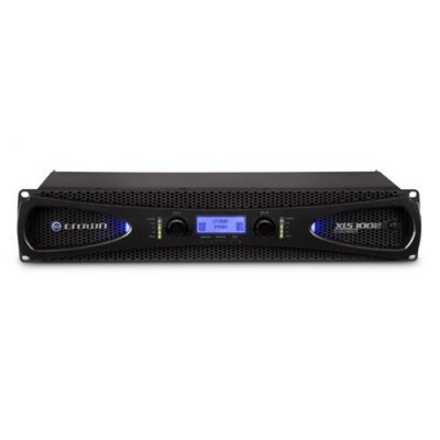 CROWN AUDIO Crown drivecore xls 1002 ampli