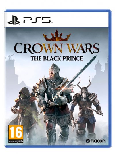 Crown Wars PS5 