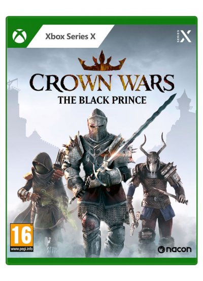 Crown Wars XBOX SERIES X 
