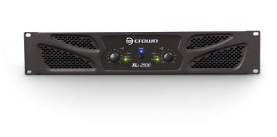 CROWN  XLi 2500 ampli de puissance