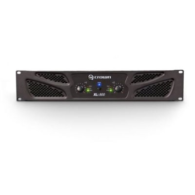 CROWN AUDIO Crown xli 800 ampli de puissance