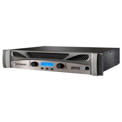 CROWN  XTI2002 Professional Amplifier