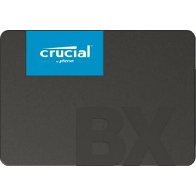 CRUCIAL  BX500 - SSD - 2 To - interne - 2.5"" - SATA 6Gb/s