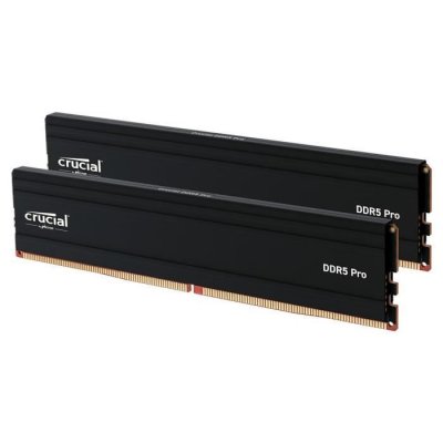 CRUCIAL  CP2K32G56C46U5 module de m&eacute;moire 64 Go 2 x 32 Go DDR5 5600 MHz