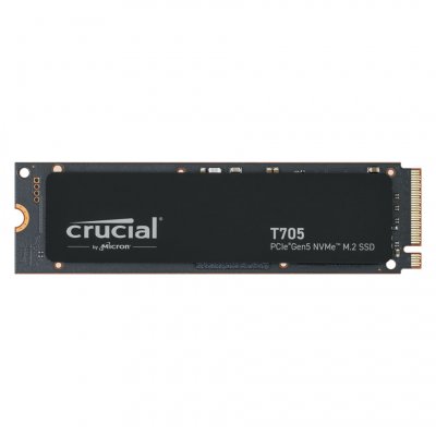 CRUCIAL  CT1000T705SSD3 disque SSD M.2 1 To PCI Express 5.0 NVMe