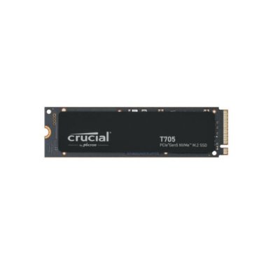 CRUCIAL  CT2000T705SSD3 disque SSD M.2 2 To PCI Express 5.0 NVMe