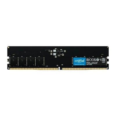MICRON TECHNOLOGY Crucial CT64G56C46U5 module de m&eacute;moire 64 Go 1 x 64 Go DDR5 5600 MHz