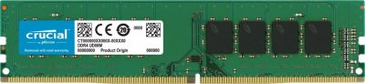 CRUCIAL  ddr4 32 go 3200 mhz cl22 dr x8 CT32G4DFD832A