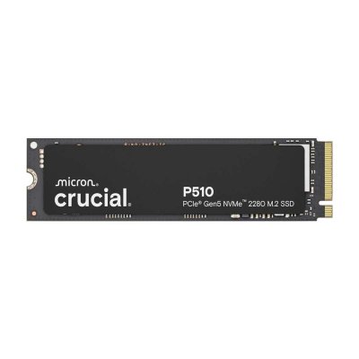 CRUCIAL  P510 - SSD - 1 To - PCI Express 5.0 x4 (NVMe)