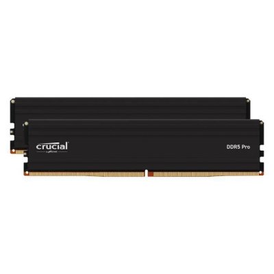 CRUCIAL  Pro 96gb Kit (2x48gb) Ddr5-5600 Cl46 Udimm Arbeitsspeicher