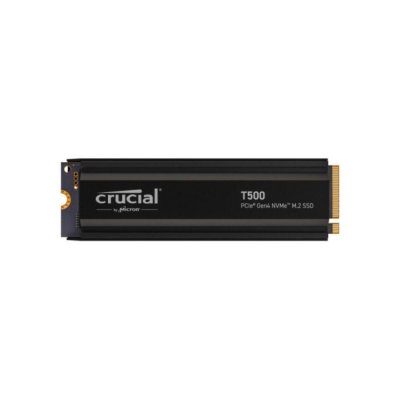 CRUCIAL  T500 M.2 1 To PCI Express 4.0 TLC NVMe