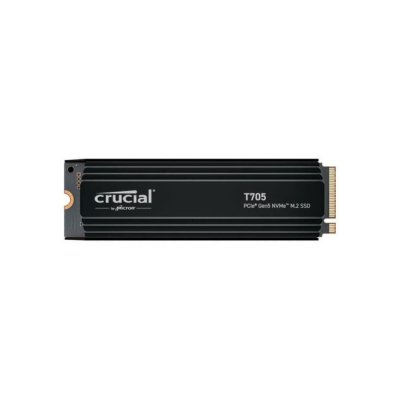CRUCIAL  T705 - 4 To avec dissipateur 