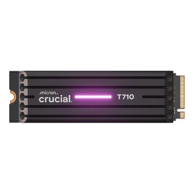 CRUCIAL  T710 4 To - Avec dissipateur
